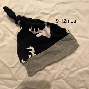 Baby buck hat